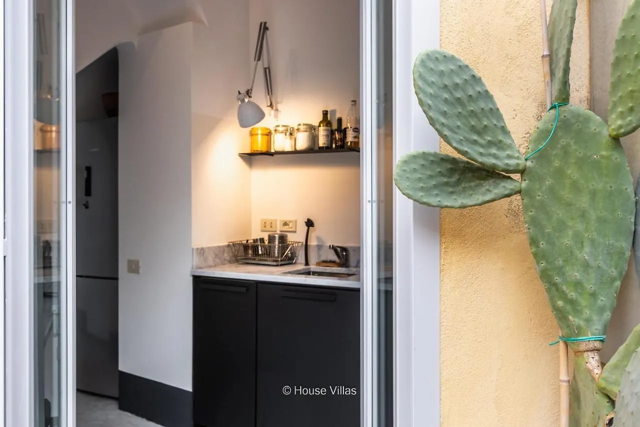 House&Villas - Don Cirillo Noto Apartment