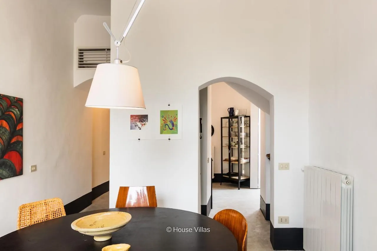 House&Villas - Don Cirillo Noto Apartment