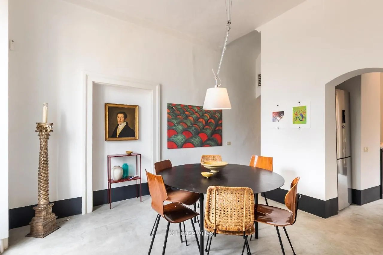 Apartment House&Villas - Don Cirillo Noto Italy