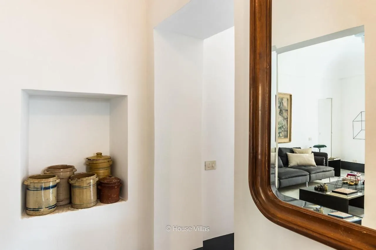 Apartment House&Villas - Don Cirillo Noto Italy